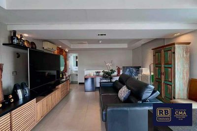 Cobertura, 3 quartos, 138 m² - Foto 5