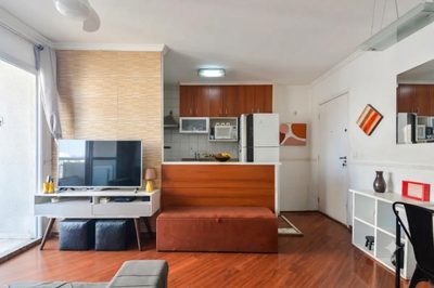 Apartamento, 2 quartos, 53 m² - Foto 3