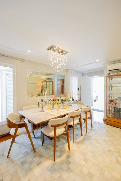 Casa, 4 quartos, 181 m² - Foto 3