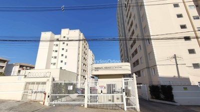 Apartamento, 2 quartos, 51 m² - Foto 1
