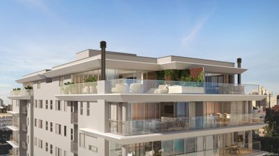 Apartamento, 3 quartos, 121 m² - Foto 2