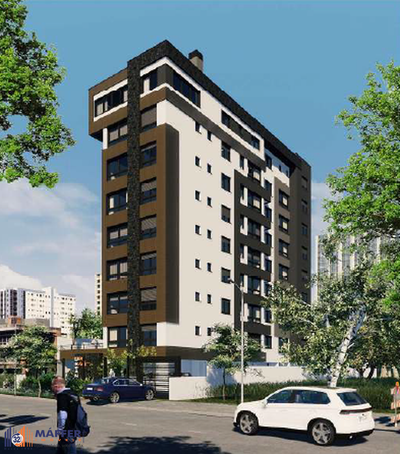 Apartamento, 2 quartos, 69 m² - Foto 2