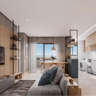 Apartamento, 2 quartos, 63 m² - Foto 5