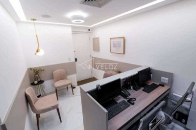 Sala-Conjunto, 43 m² - Foto 1