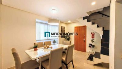 Cobertura, 3 quartos, 160 m² - Foto 2