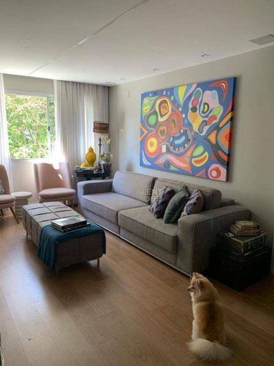 Apartamento, 3 quartos, 110 m² - Foto 3