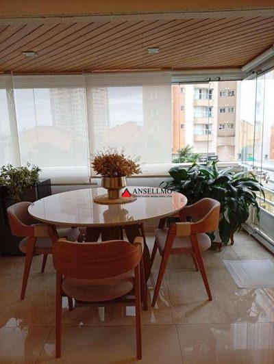 Apartamento, 3 quartos, 110 m² - Foto 4