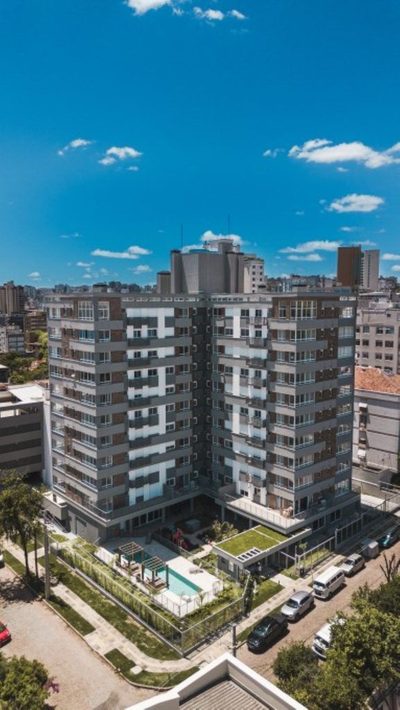 Apartamento, 1 quarto, 41 m² - Foto 1