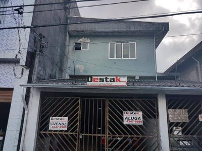 Sobrado, 2 quartos, 147 m² - Foto 1