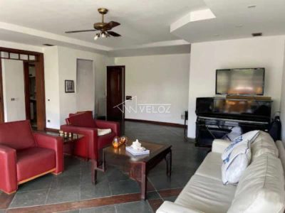 Apartamento, 5 quartos, 301 m² - Foto 2