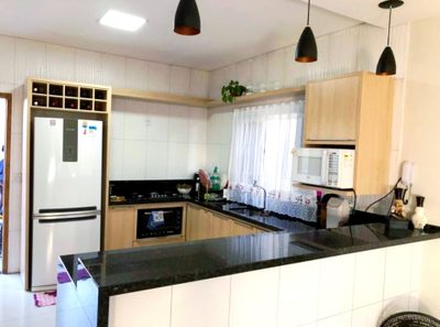 Casa, 1 quarto, 107 m² - Foto 2