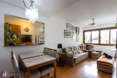 Apartamento, 2 quartos, 70 m² - Foto 3
