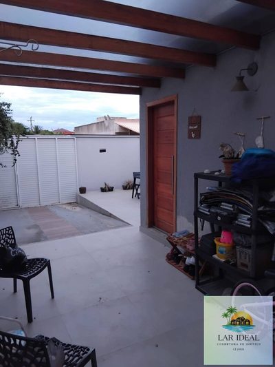 Casa, 3 quartos, 74 m² - Foto 2