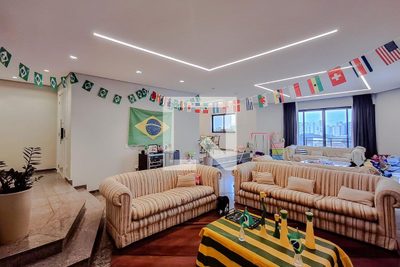 Apartamento, 4 quartos, 272 m² - Foto 2