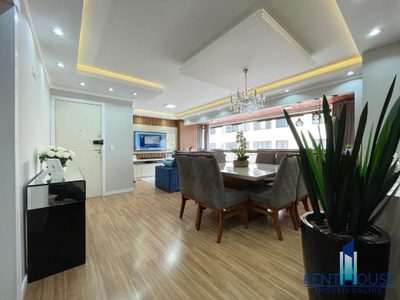 Apartamento, 3 quartos, 90 m² - Foto 4