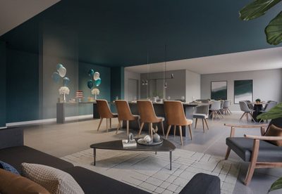 Apartamento, 3 quartos, 60 m² - Foto 4