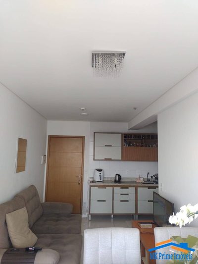 Apartamento, 2 quartos, 50 m² - Foto 2