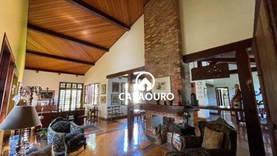 Casa, 3 quartos, 477 m² - Foto 1