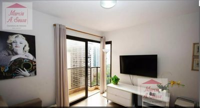 Apartamento, 1 quarto, 45 m² - Foto 2