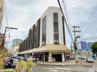 Loja-Salão, 41 m² - Foto 1