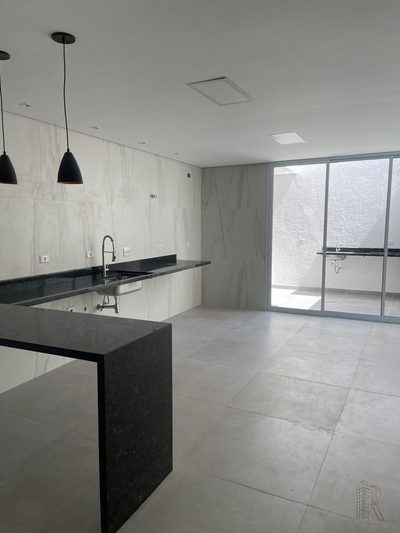 Sobrado, 3 quartos, 80 m² - Foto 2