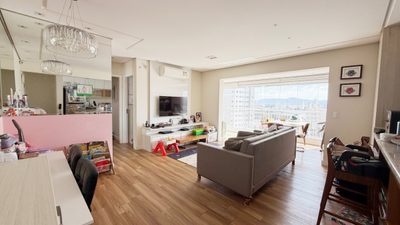 Apartamento, 2 quartos, 83 m² - Foto 2