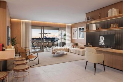 Apartamento, 2 quartos, 81 m² - Foto 4