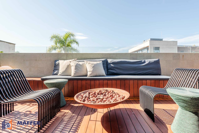 Apartamento, 3 quartos, 203 m² - Foto 2