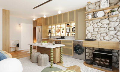 Apartamento, 2 quartos, 43 m² - Foto 5