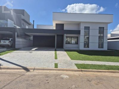 Casa de Condomínio, 3 quartos - Foto 1