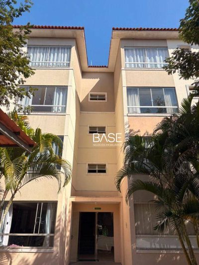 Apartamento, 2 quartos, 49 m² - Foto 2