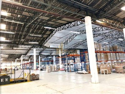 Depósito-Galpão, 9507 m² - Foto 3