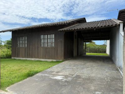 Casa, 3 quartos, 110 m² - Foto 1