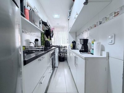 Apartamento, 3 quartos, 50 m² - Foto 5