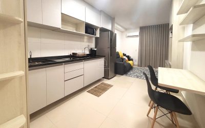 Apartamento, 1 quarto, 41 m² - Foto 1