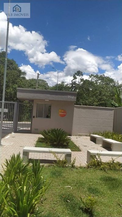 Apartamento, 2 quartos, 43 m² - Foto 1