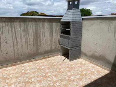 Sobrado, 1 quarto, 60 m² - Foto 4