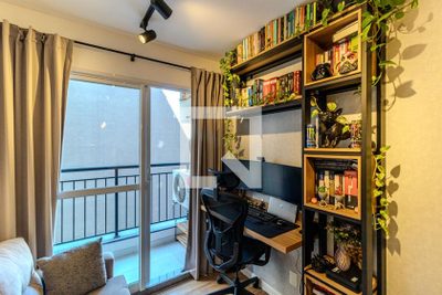 Apartamento, 1 quarto, 28 m² - Foto 4