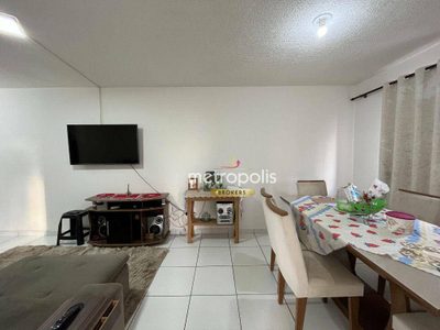 Apartamento, 2 quartos, 54 m² - Foto 4