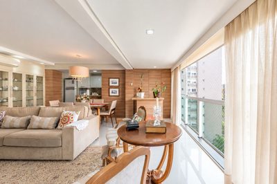 Apartamento, 3 quartos, 115 m² - Foto 2
