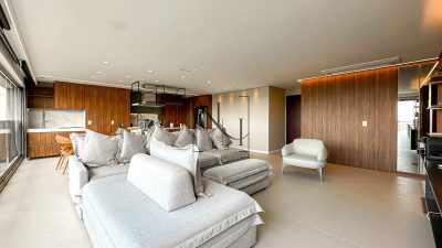 Apartamento, 2 quartos, 142 m² - Foto 5