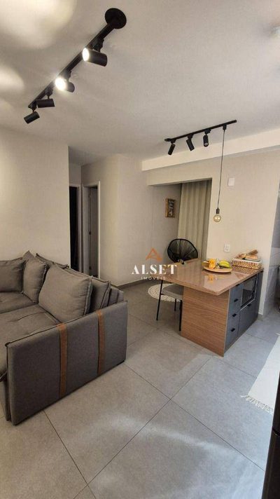 Apartamento, 2 quartos, 46 m² - Foto 2