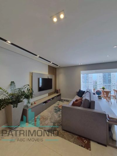 Apartamento, 4 quartos, 125 m² - Foto 3