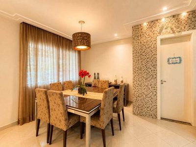 Casa de Condomínio, 3 quartos - Foto 4