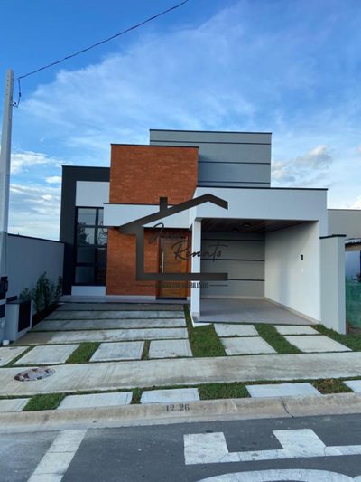 Casa, 3 quartos, 104 m² - Foto 2