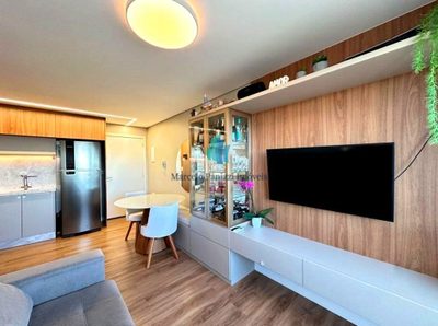 Apartamento, 2 quartos, 51 m² - Foto 3