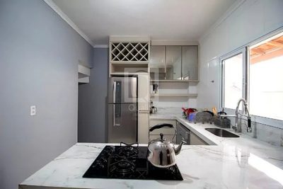 Casa de Condomínio, 2 quartos - Foto 2