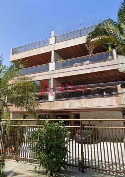 Cobertura, 3 quartos, 201 m² - Foto 1