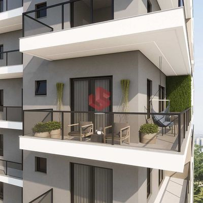 Apartamento, 1 quarto, 53 m² - Foto 3