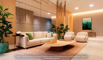 Apartamento, 2 quartos, 61 m² - Foto 5